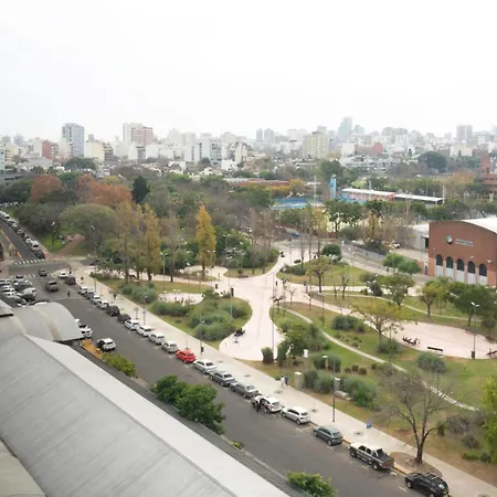 Luminoso Estudio En Palermo Holywood Buenos Aires Exterior photo