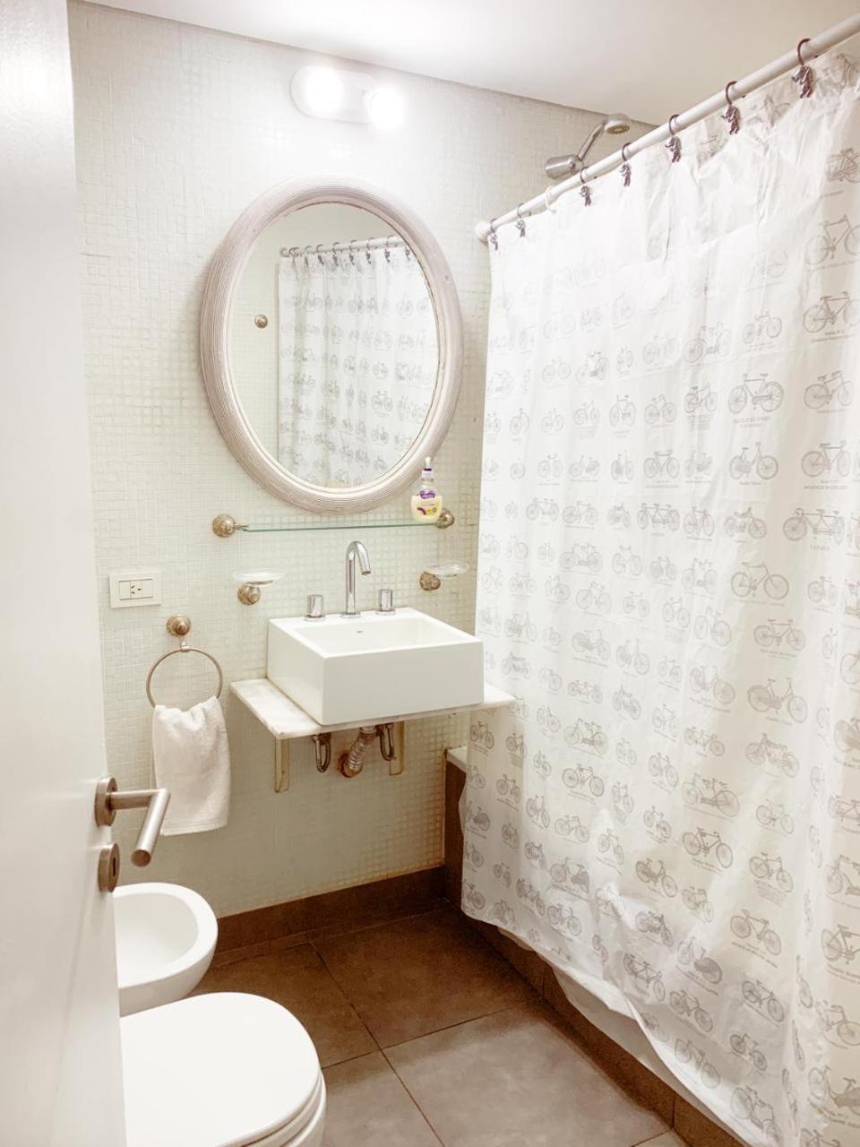 Luminoso Estudio En Palermo Holywood Apartamento *